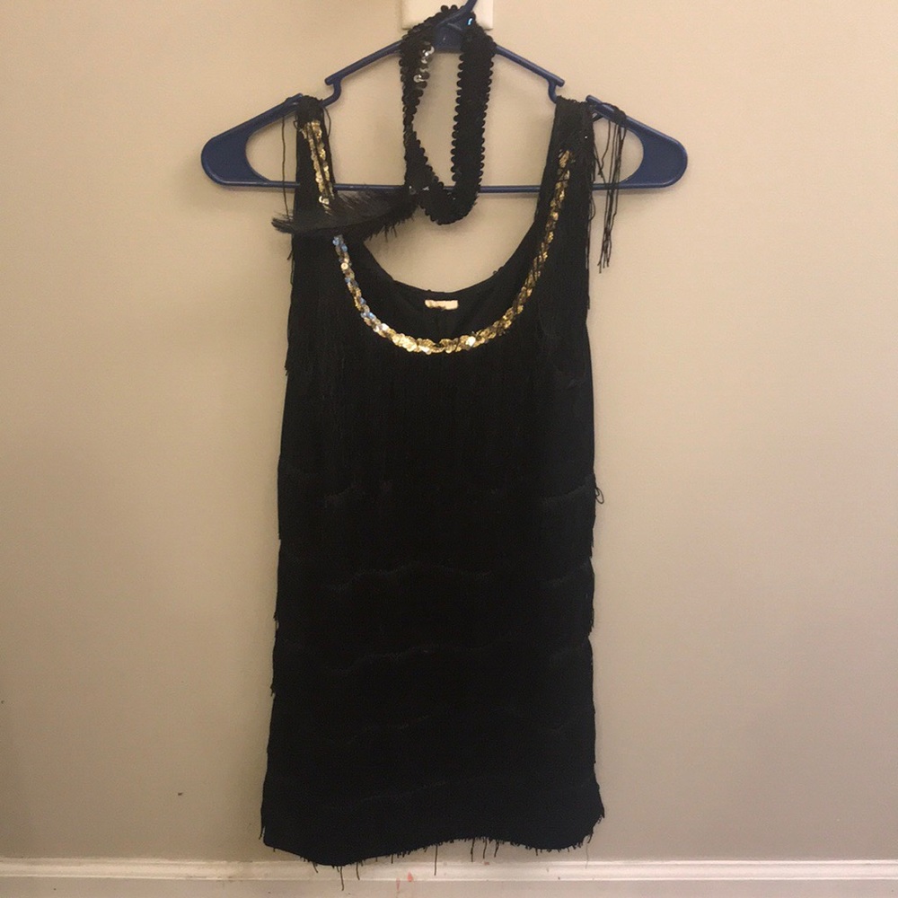 Flapper Dress